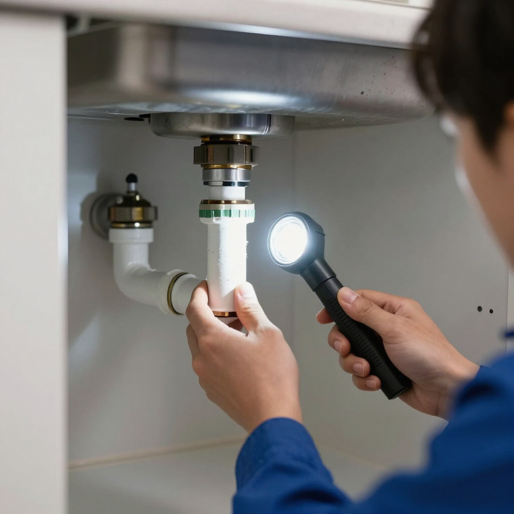 Leak Detection & Repair in Fort Worth
