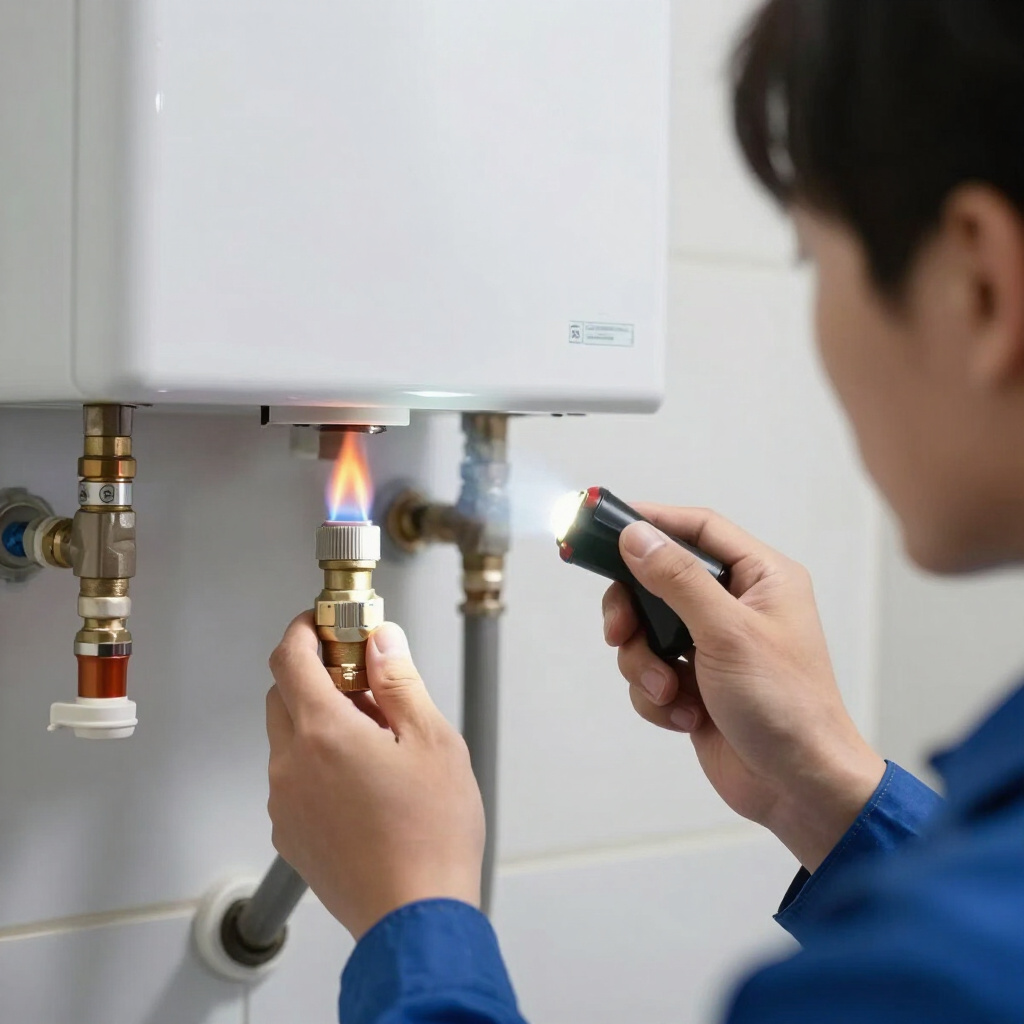 Water Heater Services in Fort Worth
